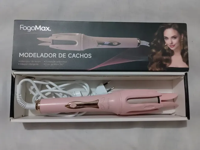 Modelador de Cachos - Fogo Max