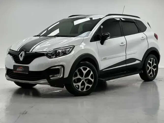 Renault Captur Intense 2.0 16V Flex 5P Aut. 2020