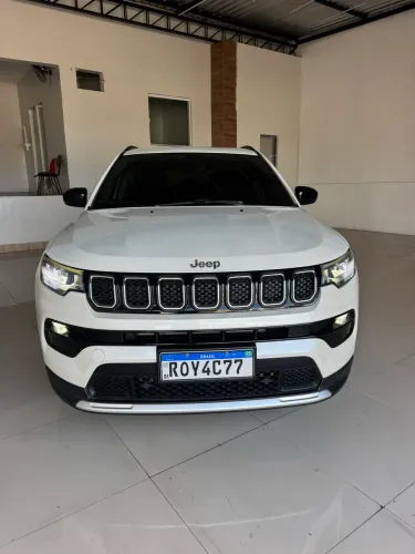 Jeep Compass Long. T270 1.3 TB 4X2 Flex AUT 2023