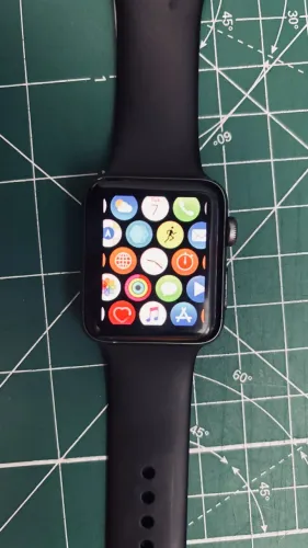 Apple Watch Series 2 42mm Bom estado! Com carregador
