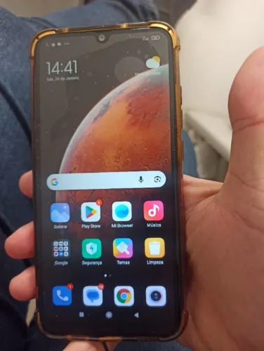 redmi note 8