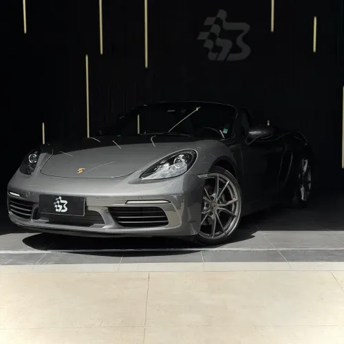 Porsche 718 Boxster 2.0 300cv 2021