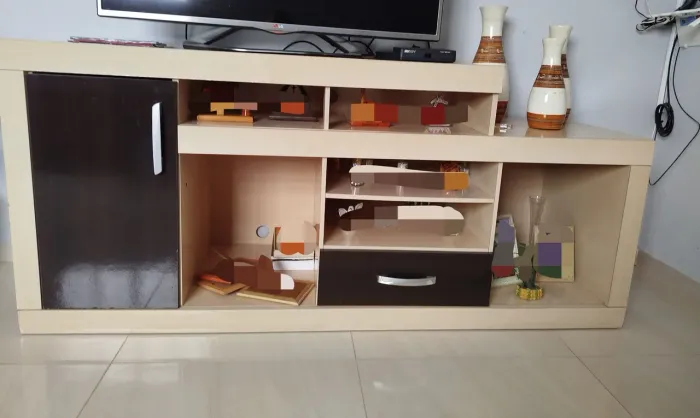Rack para sala