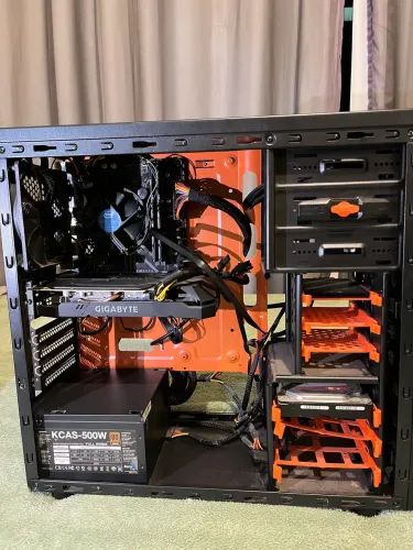 vendo computador