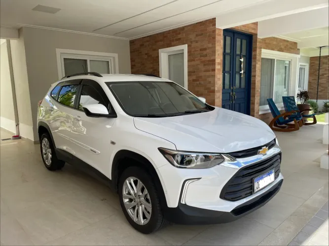 Chevrolet Tracker LTZ 1.0 Turbo 12V Flex AUT 2025