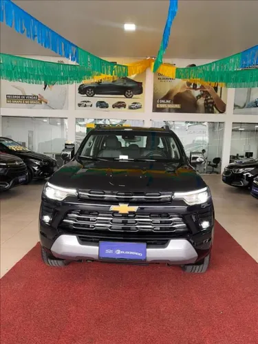 Chevrolet S10 P-up Lx/sert/rod 2.8 4X4 CD TDI Dies 2025