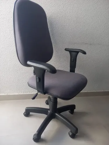 Cadeira para escritório - Presidente - reformada