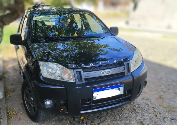 Ford Ecosport XLS 1.6/ 1.6 Flex 8V 5P 2008