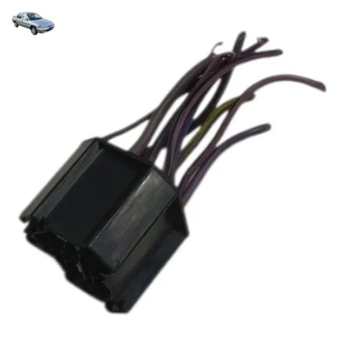 Plug conetor comando ar condicionado ford escort 1998 2002