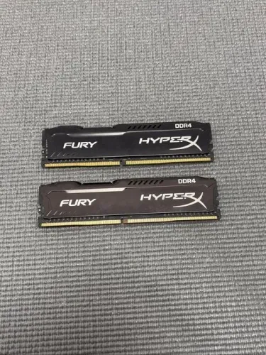 Memória 08 GB ddr4 2400 MHz 