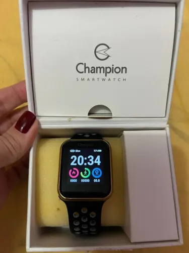 Relógio Smartwatch