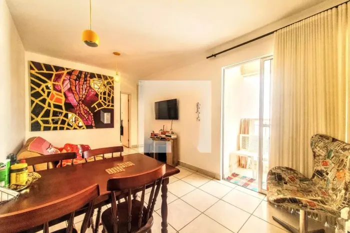 Apartamento à Venda - Vera Cruz, 2 Quartos, 56 m2