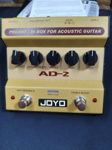 Pedal para Violão Joyo AD2