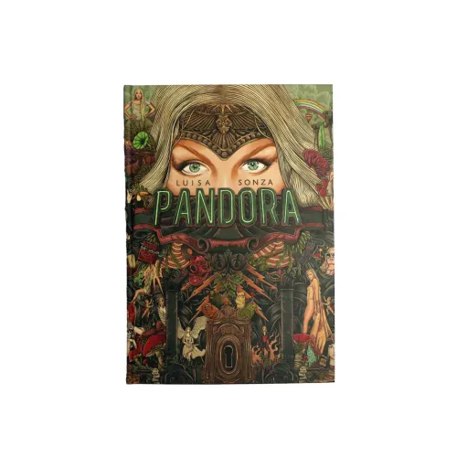 lyric book luisa sonza - pandora