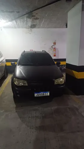 Fiat Strada Trekking 1.8 MPI Flex 8V CE 2005