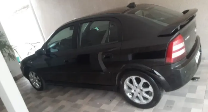 Chevrolet Astra Advantage 2.0 MPFI 8V Flexpower 5P 2010