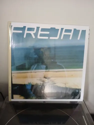 Vinil Frejat Amor pra recomecar