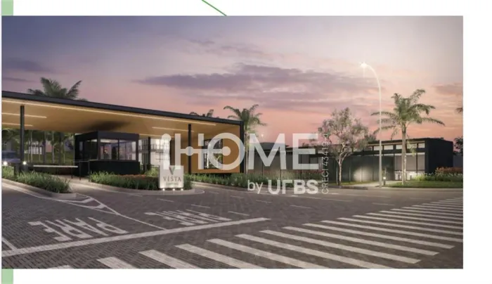Terreno à venda no Condomínio Vista Campinas, 304 m² por R$ 615.000.