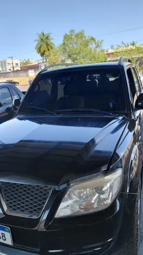 Mitsubishi Pajero TR4 2.0/ 2.0 Flex 16V 4X4 Mec. 2012