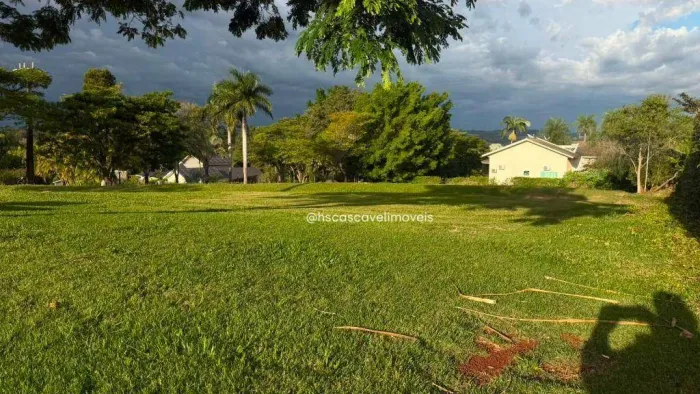 Terreno Condominio Village Boa Vista Aparecida