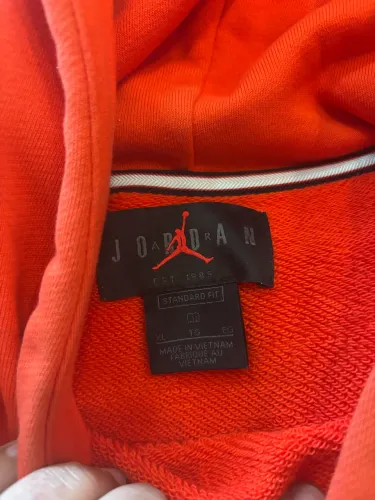 Moletom Jordan Canguru 