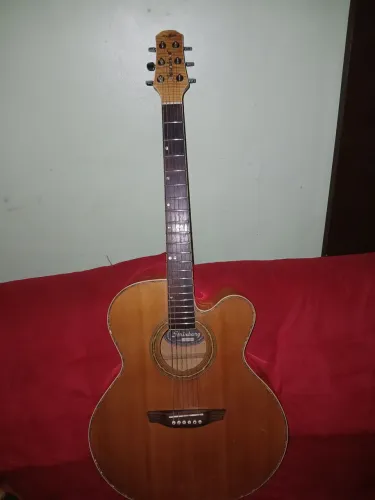 Violão strinberg jumbo
