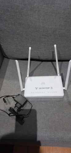 Roteador dual ban / Wi-Fi 6