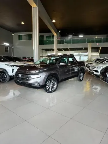 Fiat Toro Freedom 1.3 T270 4X2 Flex AUT 2022