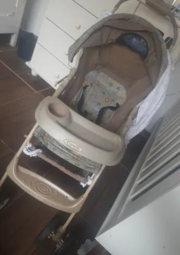 Carrinho de bebê