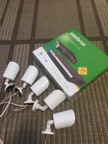 DVR INTELBRAS 