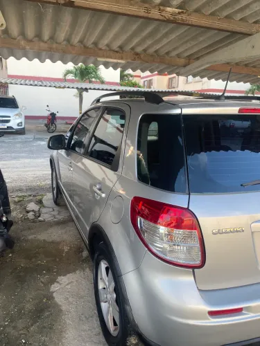 Suzuki SX4 2.0 16V 145cv 4WD 5P Mec. 2011