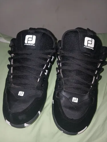 Tenis freeday usei algumas vezes mais recentemente comprei outro e parei de usar ele