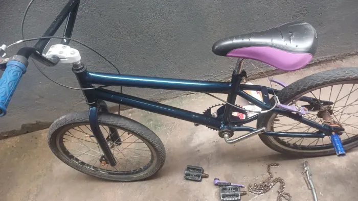 Bicicleta