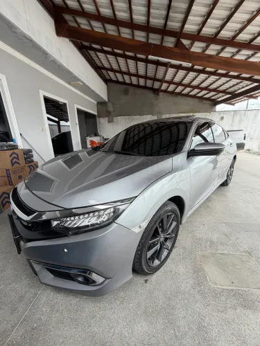 Honda Civic Sedan Touring 1.5 Turbo 16V Aut.4p 2020