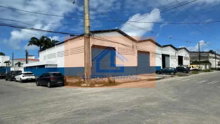 Galpão para locação na Imbiribeira
