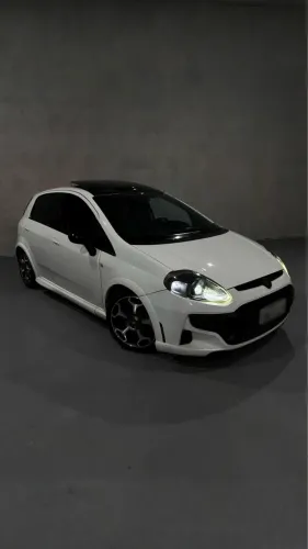 Fiat Punto T-jet 1.4 16V Turbo 5P 2014