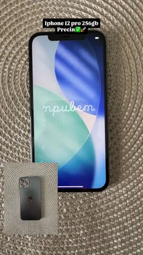 IPHONE 12 PRO MAX 256GB