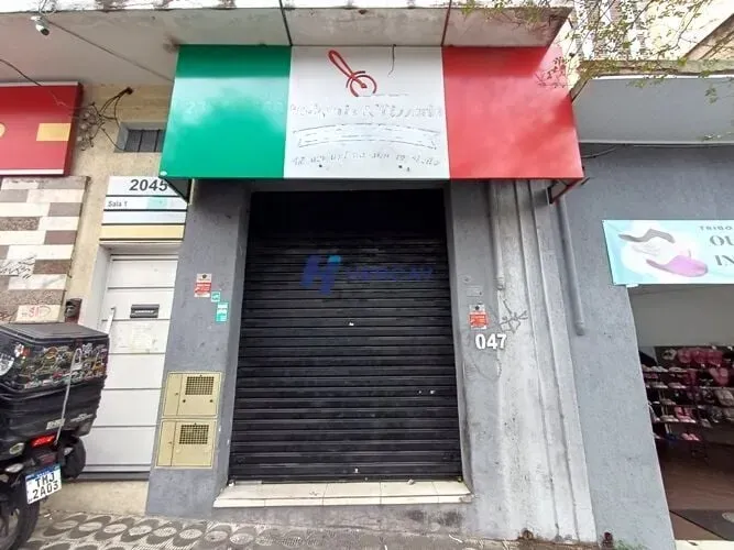 Salão comercial para alugar no bairro Vila Gustavo - São Paulo/SP, Zona Norte