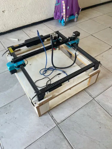TwoTrees TTS-55 Pro Gravador a laser