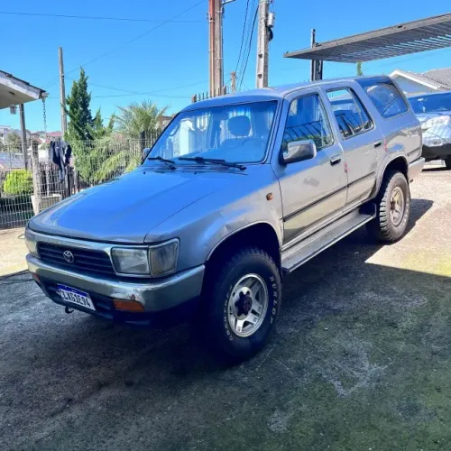 Toyota Hilux SW4 4X4 2.8 Diesel 1993