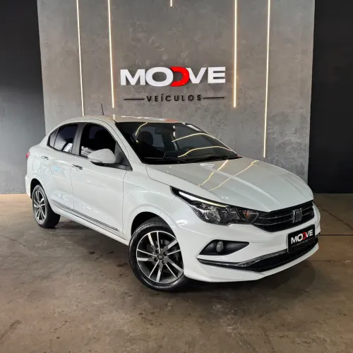 Fiat Cronos Precision 1.3 16V Flex Aut. 2023