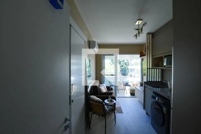 Apartamento à Venda - Butantã, 1 Quarto, 33 m2