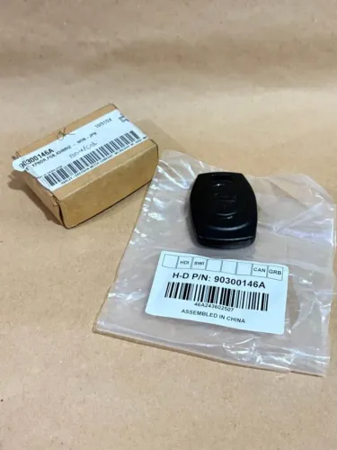 Key Fob Harley *A controle de presença/alarme original