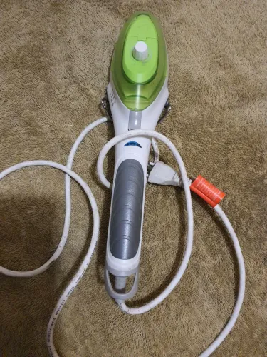 Passadeira 127v 800w cadence (usado 1 vez)