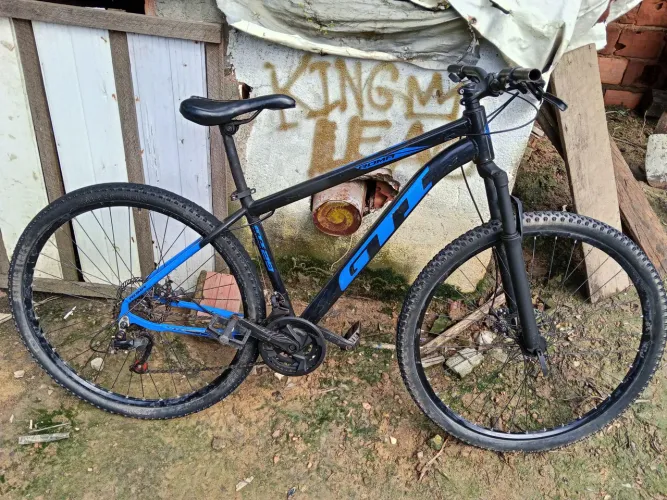 Bicicleta GTI  Aro 29