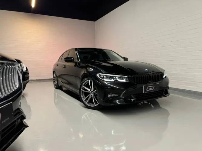 BMW 320I A Modern/sport TB 2.0/a.flex 16V 4P 2020