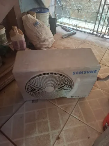 Central de 9.00 btu samsung