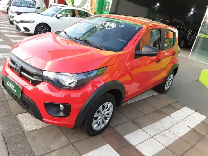 Fiat Mobi Like 1.0 Fire Flex 5P. 2025