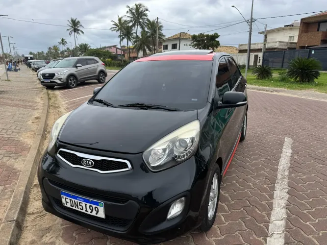 Kia Motors Picanto EX 1.1/1.0/ 1.0 Flex Mec. 2013
