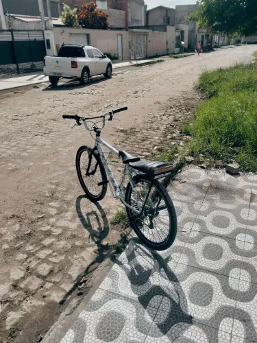 Bike montadinha
